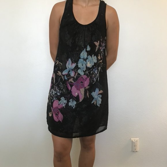 NOT FOR SALE: Reversible slip dress - Picture 1 of 9